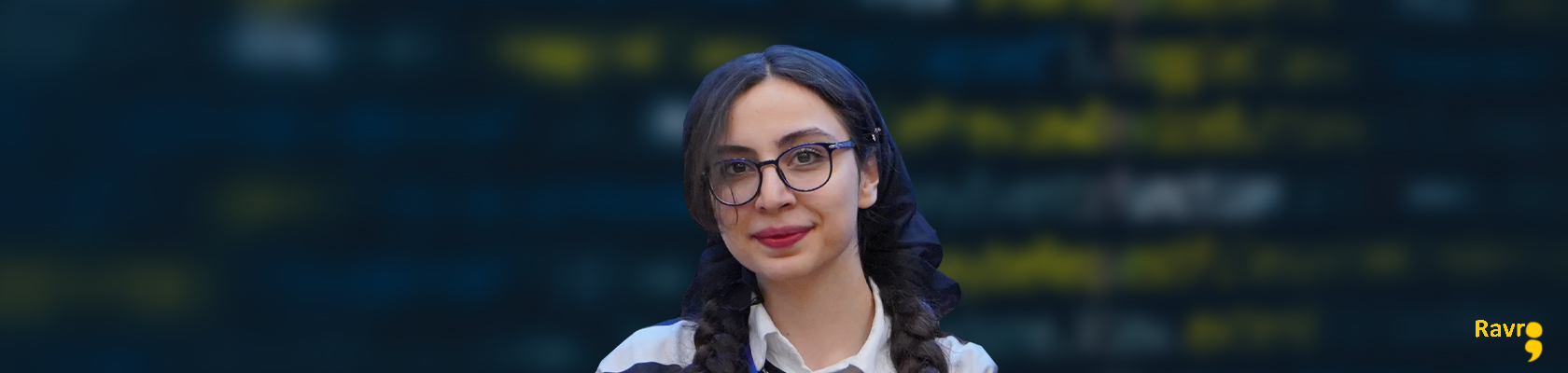 گپوگفتی با شکارچی آسیب پذیری: الهه حسنپور